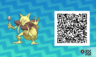 #043 - Shiny Male Kadabra